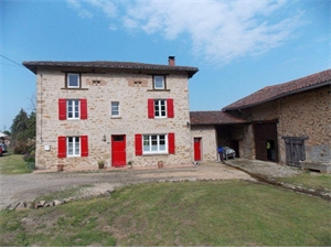 propriete à la vente -   87310  SAINT AUVENT, surface 158 m2 vente propriete - UBI461289662